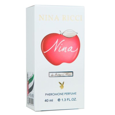  Nina Ricci Nina Pheromone Parfum женский 40 мл