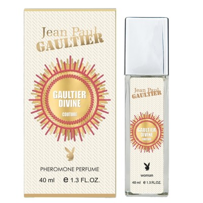 Jean Paul Gaultier Divine Couture Pheromone Parfum женский 40 мл