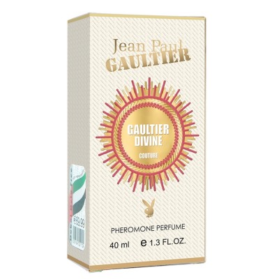 Jean Paul Gaultier Divine Couture Pheromone Parfum женский 40 мл