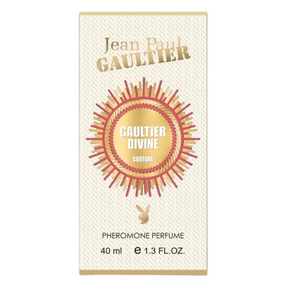 Jean Paul Gaultier Divine Couture Pheromone Parfum женский 40 мл