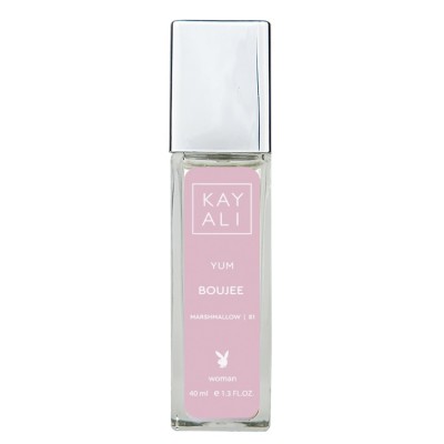  Kayali Yum Boujee Marshmallow | 81 Pheromone Parfum женский 40 мл