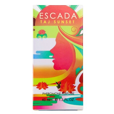  Escada Taj Sunset Pheromone Parfum жіночий 40 мл
