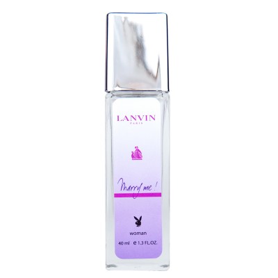 Lnvin Marry Me Pheromone Parfum женский 40 мл