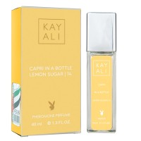  Kayali Capri in a Bottle Lemon Sugar | 14 Pheromone Parfum женский 40 мл