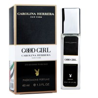  Carolina Herrera Good Girl Pheromone Parfum женский 40 мл