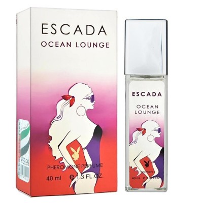  Escada Ocean Lounge Pheromone Parfum женский 40 мл