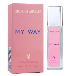  Giorgio Armani My Way Pheromone Parfum женский 40 мл