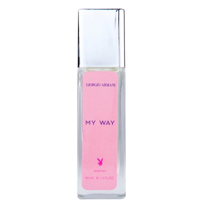  Giorgio Armani My Way Pheromone Parfum женский 40 мл