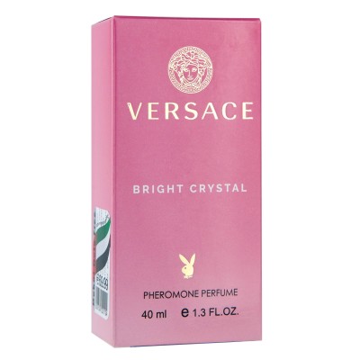  Versace Bright Crystal Pheromone Parfum женский 40 мл