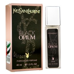  Yves Saint Laurent Black Opium Pheromone Parfum жіночий 40 мл