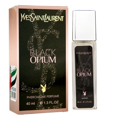  Yves Saint Laurent Black Opium Pheromone Parfum жіночий 40 мл