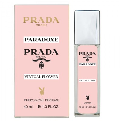  Prada Paradoxe Virtual Flower Pheromone Parfum женский 40 мл