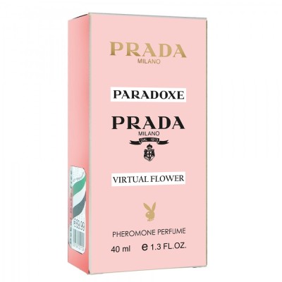  Prada Paradoxe Virtual Flower Pheromone Parfum женский 40 мл