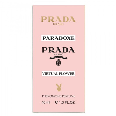  Prada Paradoxe Virtual Flower Pheromone Parfum женский 40 мл