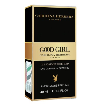  Carolina Herrera Good Girl Supreme Pheromone Parfum жіночий 40 мл