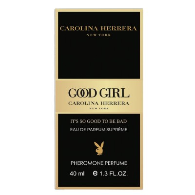  Carolina Herrera Good Girl Supreme Pheromone Parfum жіночий 40 мл