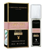  Carolina Herrera Good Girl Blush Elixir Pheromone Parfum женский 40 мл