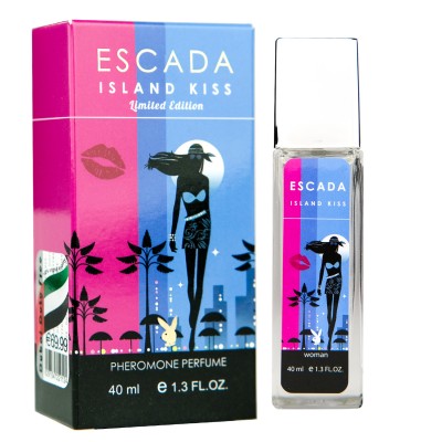  Escada Island Kiss Limited Edition Pheromone Parfum женский 40 мл