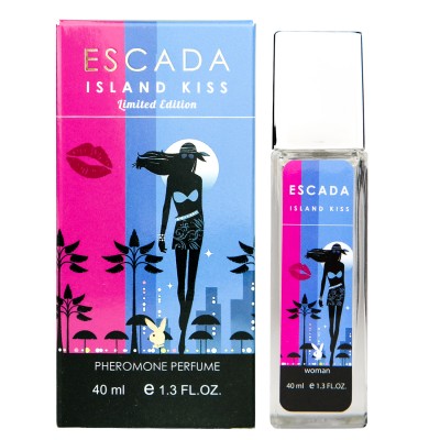  Escada Island Kiss Limited Edition Pheromone Parfum женский 40 мл
