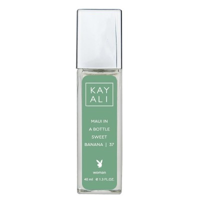  Kayali Maui in a Bottle Sweet Banana | 37 Pheromone Parfum жіночий 40 мл