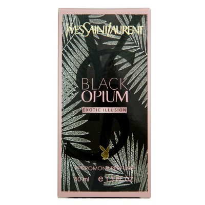  Yves Saint Laurent Black Opium Exotic Illusion Pheromone Parfum жіночий 40 мл