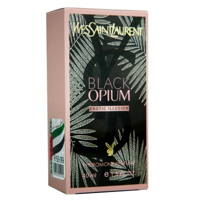  Yves Saint Laurent Black Opium Exotic Illusion Pheromone Parfum жіночий 40 мл