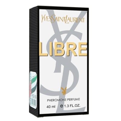 Yves Saint Laurent Libre Pheromone Parfum женский 40 мл