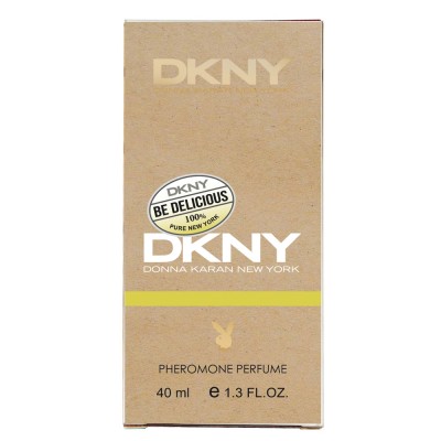 DKNY Be Delicious Pheromone Parfum женский 40 мл