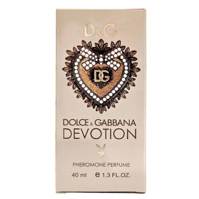  Dolce & Gabbana Devotion Pheromone Parfum жіночий 40 мл
