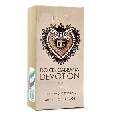  Dolce & Gabbana Devotion Pheromone Parfum жіночий 40 мл