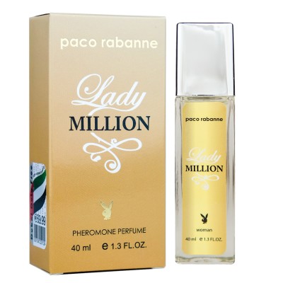  Rabanne Lady Million Pheromone Parfum жіночий 40 мл