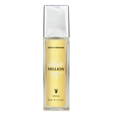  Rabanne Lady Million Pheromone Parfum жіночий 40 мл