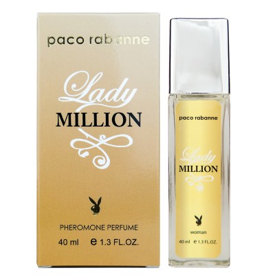  Rabanne Lady Million Pheromone Parfum жіночий 40 мл