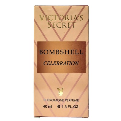  Victoria`s Secret Bombshell Celebration Pheromone Parfum жіночий 40 мл