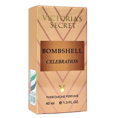  Victoria`s Secret Bombshell Celebration Pheromone Parfum жіночий 40 мл