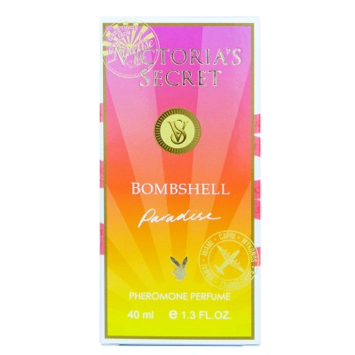  Victoria`s Secret Bombshell Paradise Pheromone Parfum жіночий 40 мл