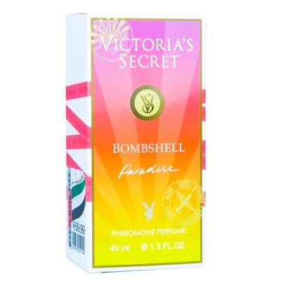  Victoria`s Secret Bombshell Paradise Pheromone Parfum жіночий 40 мл