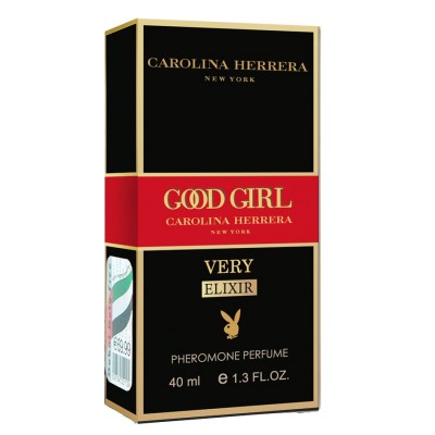  Carolina Herrera Very Good Girl Elixir Pheromone Parfum жіночий 40 мл
