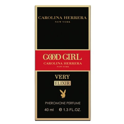  Carolina Herrera Very Good Girl Elixir Pheromone Parfum жіночий 40 мл