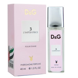 Dolce & Gabbana 3 L`Imperatrice Pheromone Parfum женский 40 мл