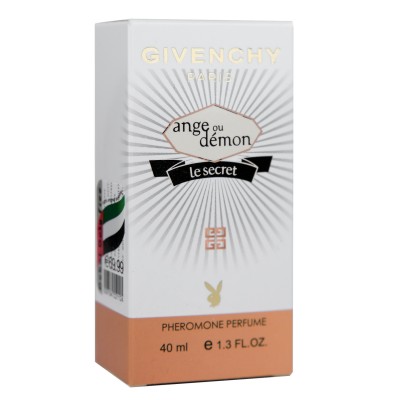  Givenchy Ange Ou Demon Le Secret Pheromone Parfum женский 40 мл