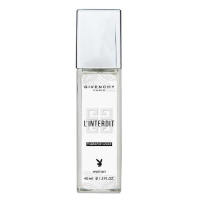  Givenchy L`Interdit Tubereuse Noire Pheromone Parfum женский 40 мл