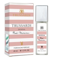 Trussardi Donna Pink Marina Pheromone Parfum женский 40 мл