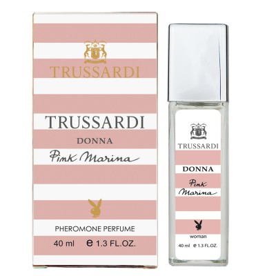 Trussardi Donna Pink Marina Pheromone Parfum жіночий 40 мл