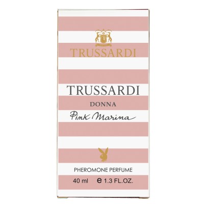 Trussardi Donna Pink Marina Pheromone Parfum жіночий 40 мл