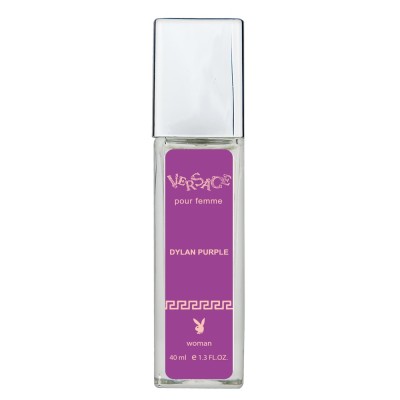 Versace Dylan Purple Pour Femme Pheromone Parfum женский 40 мл
