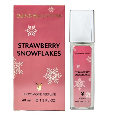  Bath & Body Works Strawberry Snowflakes Pheromone Parfum жіночий 40 мл