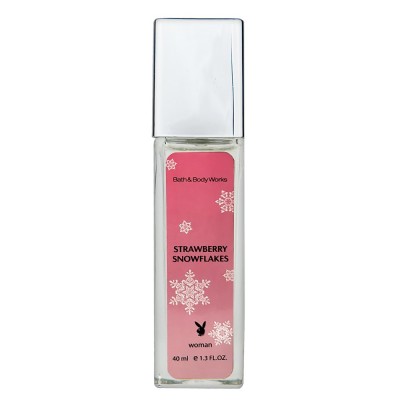 Bath & Body Works Strawberry Snowflakes Pheromone Parfum жіночий 40 мл