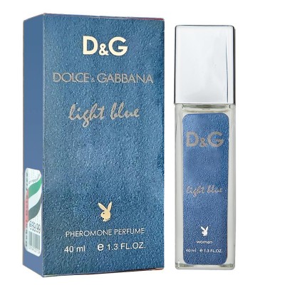  Dolce & Gabbana Light Blue Pheromone Parfum жіночий 40 мл