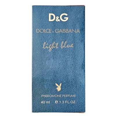  Dolce & Gabbana Light Blue Pheromone Parfum жіночий 40 мл